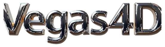 vegas4d logo