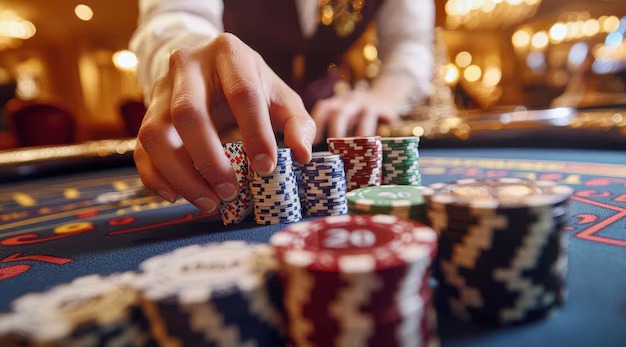 vegas4d Your Money Moves Fast